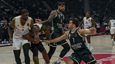 Real Madrid uzatmada finale çıktı, Fenerbahçe'nin rakibi belli oldu