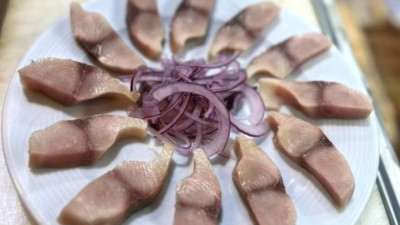 Palamuttan lakerda nasıl yapılır?