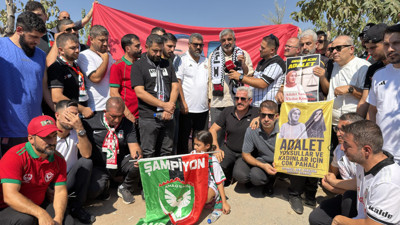 Amedspor-Beşiktaş maçı öncesi anlamlı ziyaret: 'Bu acıya duyarsız kalamazdık'