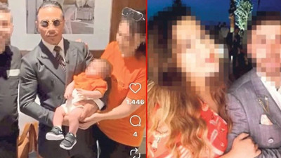 Emre Et’in sahibinin evliliğini telefona gelen mesaj bitirdi