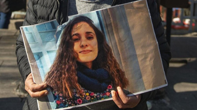 Gülistan Doku'ya özel ödül verildi