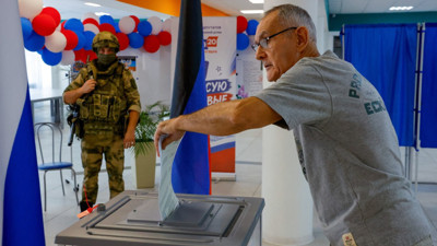Rusya’da sandık çıkışı anketleri açıklandı