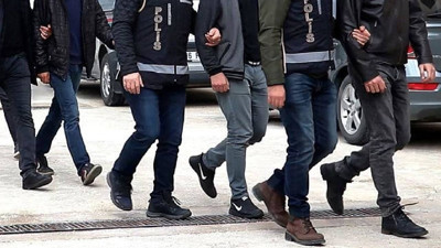 Şapkalılar örgütüne operasyon. 5 kişi tutuklandı