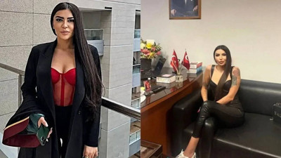 Savcı odasındaki fotoğraflarla gündeme gelmişti. 'Hallederiz Buket' tutuklandı