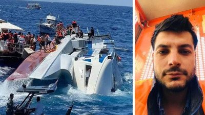 Girne’deki son cesedin kimliği belli oldu