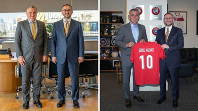 Süper Lig'de yayın ihalesi öncesi sıcak temaslar