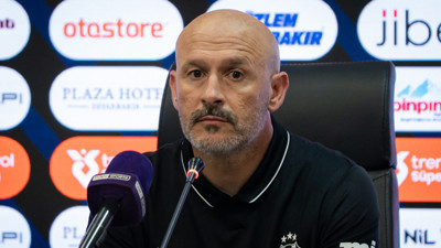 Vincenzo Italiano: "Bugün başrolde hakem yoktu"