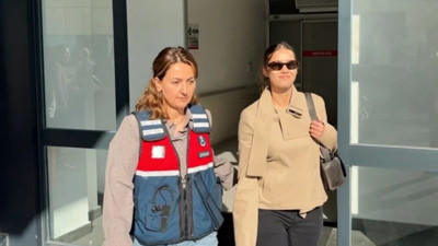 Afra Saraçoğlu serbest bırakıldı