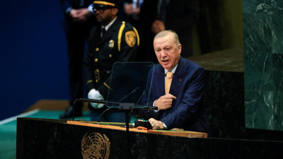İşte Erdoğan'ın BM'de şiirini okuduğu şair