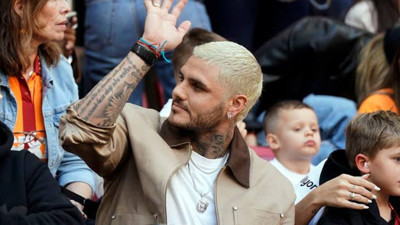 Tottenham Mauro Icardi'den vazgeçti