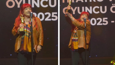 Usta oyuncu emekli maaşını açıkladı. 'Devlete 46 yıl hizmet ettim' dedi