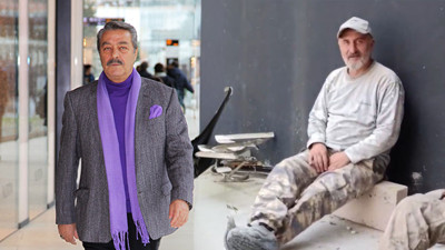 Kadir İnanır’ın akrabaları miras kavgasındayken yeğeni inşaatta ekmeğinin peşinde