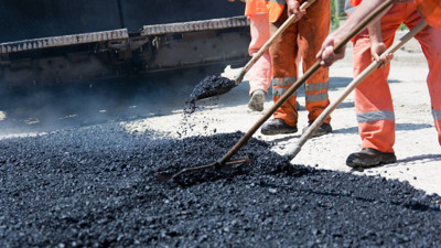Mısırdan asfalt yol yaptılar. Yeni uygulama şaşırttı