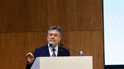 Bakan Yumaklı Rusya'da konuştu