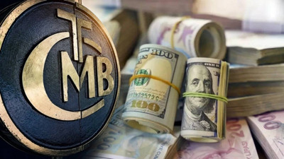 Merkez Bankası'nın rezervlerinde çarpıcı düşüş