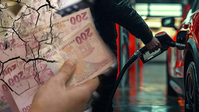 Benzin ve motorinde inanılmaz, bugünkü fiyatlar (25 Eylül 2026)