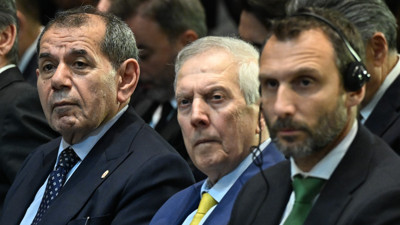 Dursun Özbek, Aziz Yıldırım ile sohbetini anlattı