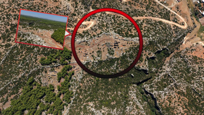 Duvardaki yazının sırrı çözüldü. Okuyan profesör şok oldu