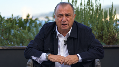 Fatih Terim sigarayı nasıl bıraktığını açıkladı. O söz hayatını değiştirdi