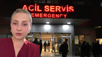Hekimi isyan ettiren hasta. 13 kez acile başvurdu