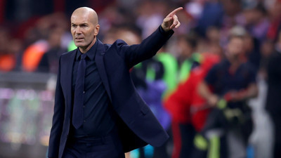 Zidane'dan Türkiye ve Mbappe itirafı