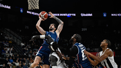 Anadolu Efes, Beşiktaş'ı zorlanmadan devirdi: 95-81