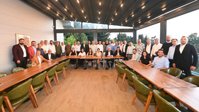 Yeni Parti’nin İstanbul’daki başkanları belli oldu. Bir ilçede seçim ertelendi