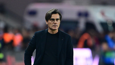 Montella'nın neden istifa etmediği şimdi anlaşıldı