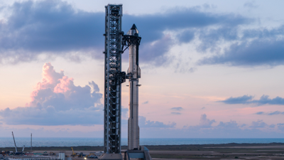 SpaceX Starship için tarihi uçuş. Dünya yörüngesi hedefleniyor