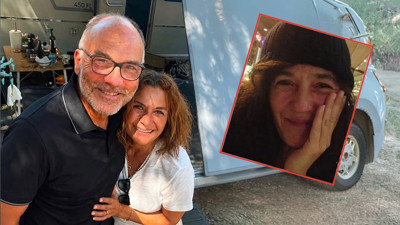 Ünlü oyuncu eski eşini unutamadı: Fotoğrafı Hatice ile yaşadığımız evde duruyor