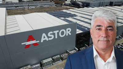 Astor Enerji'nin sahibi Feridun Geçgel ve kardeşine yurt dışı yasağı