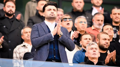 Enes Çelik'ten bahis hesabı iddiasına yanıt: Bursaspor 3. Lig'deydi
