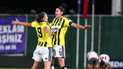 Fenerbahçe Minsk'i eledi: Avrupa'da son 16'ya yükseldi