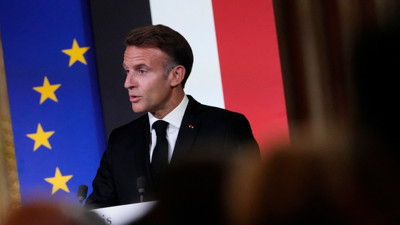 Macron AB’de görmek istediği ülkeyi açıkladı