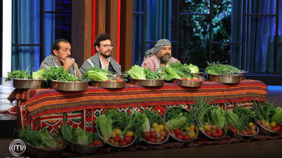 MasterChef Türkiye’de kaptanlık yarışı sonuçlandı. İşte yeni takımlar