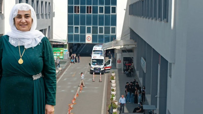 Balkonu yıkarken yaşamını yitirdi