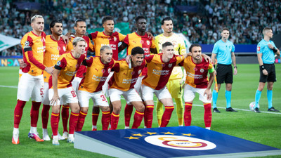 UEFA Galatasaray'ı unutmadı: Kutlama mesajı yayınladı