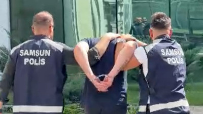 Aranan firari gardıropta yakalandı