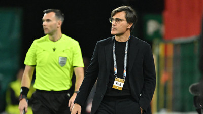 Belçika inledi: Montella istifa!