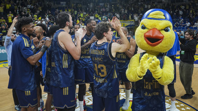Fenerbahçe Tarfin, Dubai'nin yenilmezliğine son verdi