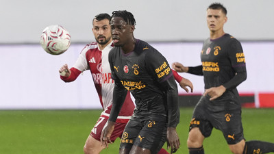 Galatasaray hazırlık maçında 3-0'dan döndü