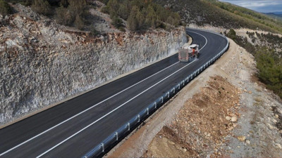 Keles Yolu pazar günü kapatılıyor
