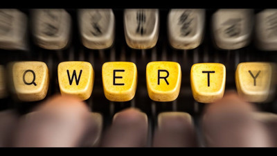 Klavyedeki harflerin sırası tesadüf değil! İşte QWERTY'nin bilinmeyen hikâyesi