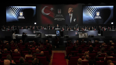 Beşiktaş'ın net borcu açıklandı