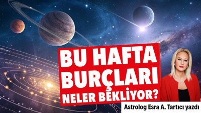 Haftalık burç yorumları (5 Ekim – 11 Ekim)