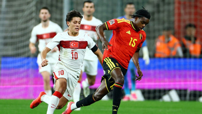 Nathan Ngoy'dan Arda Güler açıklaması: Irkçı bir şey söyledi mi bilmiyorum