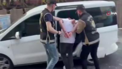 Tehdit operasyonunda 7 gözaltı. Kurşun yağdıracaklardı