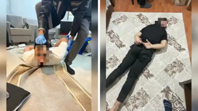 Zen Pırlanta'nın sahiplerine tehdit soruşturmasında 'Çirkinler'e operasyon: 5 tutuklama talebi