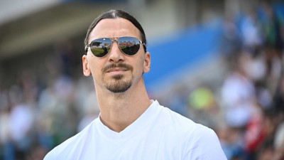 Zlatan Ibrahimovic'ten 3,5 milyon Euro'luk doğum günü hediyesi