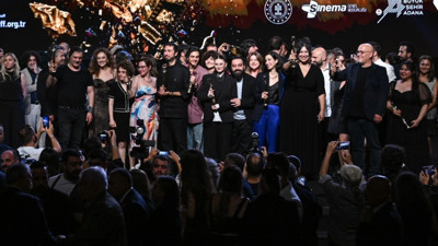 Adana Altın Koza Film Festivali'nde ödüller sahiplerini buldu